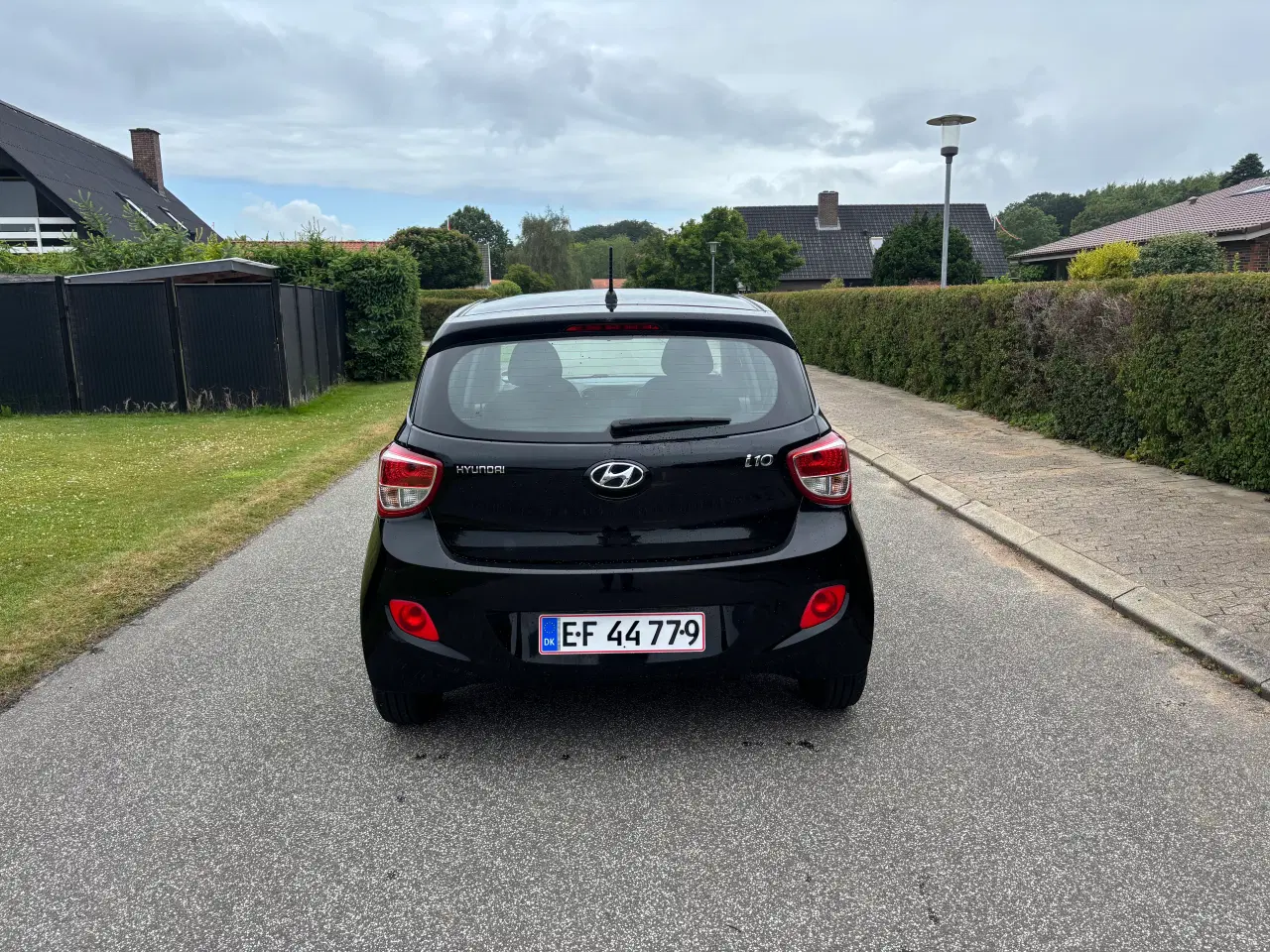 Billede 5 - Nysynet Hyundai i10 2015 kørt 189xxx