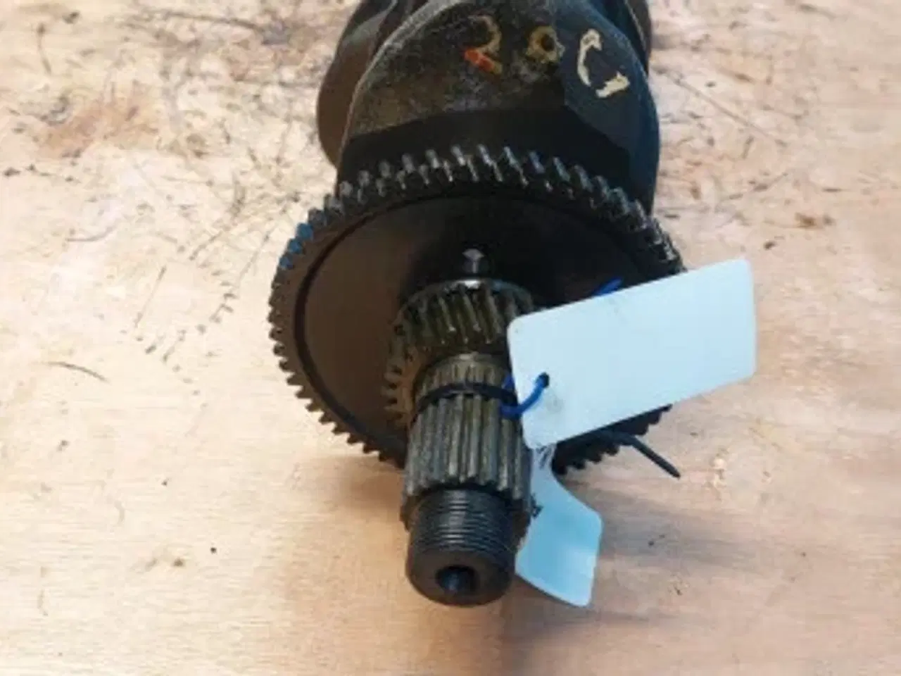 Billede 8 - Massey Ferguson 40 Krumptepaksel 836336197