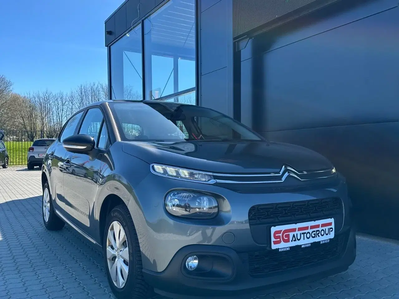 Billede 1 - Citroën C3 1,6 BlueHDi 75 Feel+