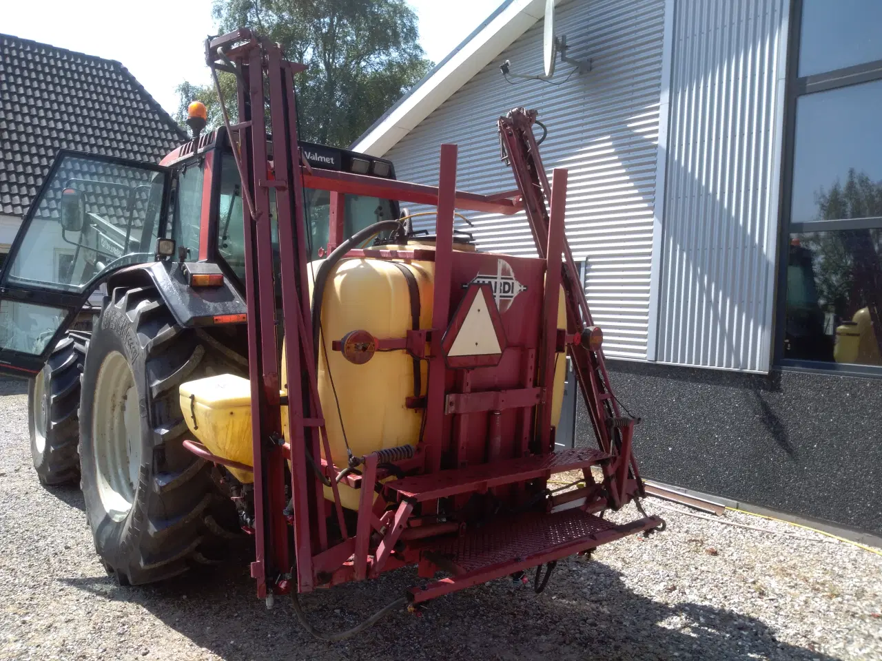 Billede 2 - Hardi Sprøjte