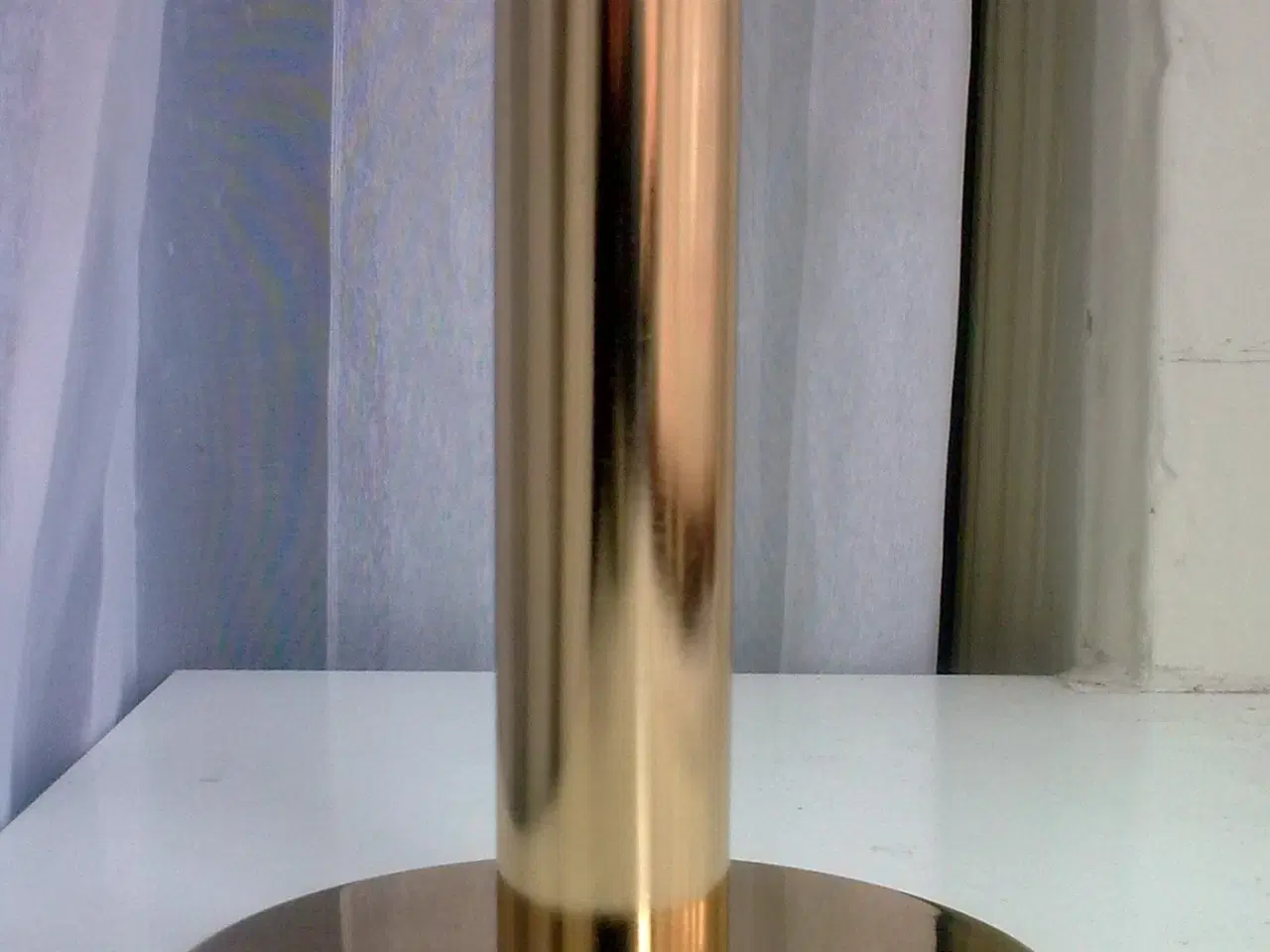 Billede 13 - Perlemor pink gul kurv m guld el rose skål SOLO