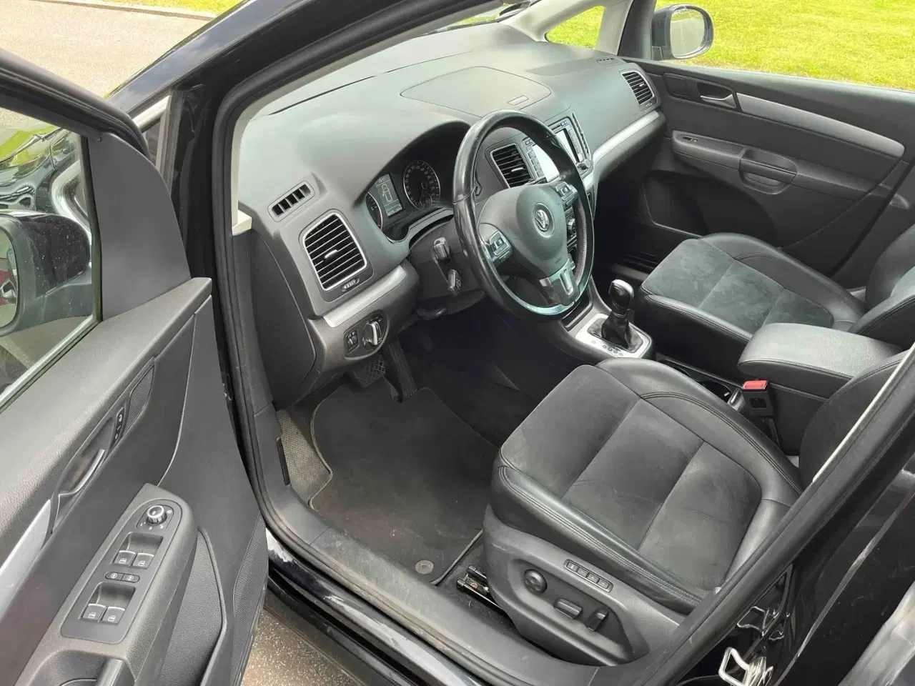 Billede 3 - VW Sharan 2,0 TDi 177 Highline DSG BMT