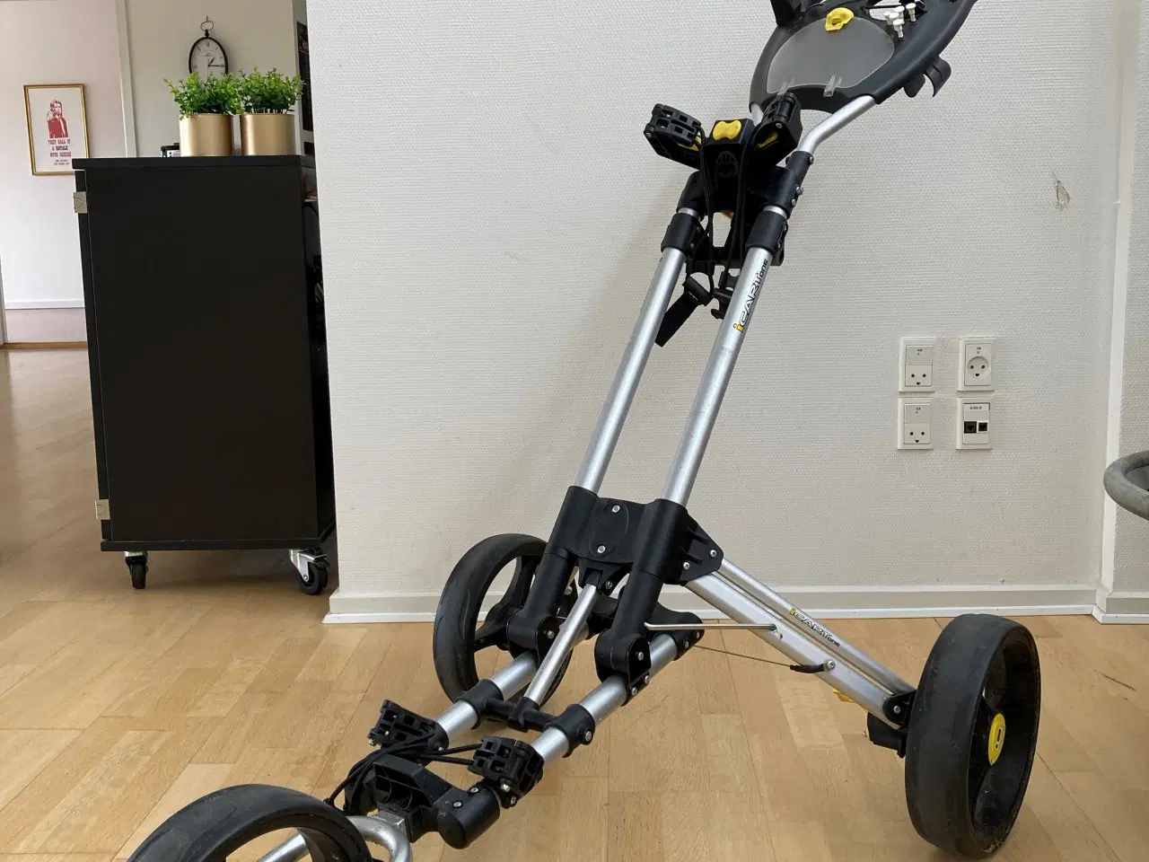 Billede 1 - Golf Trolley