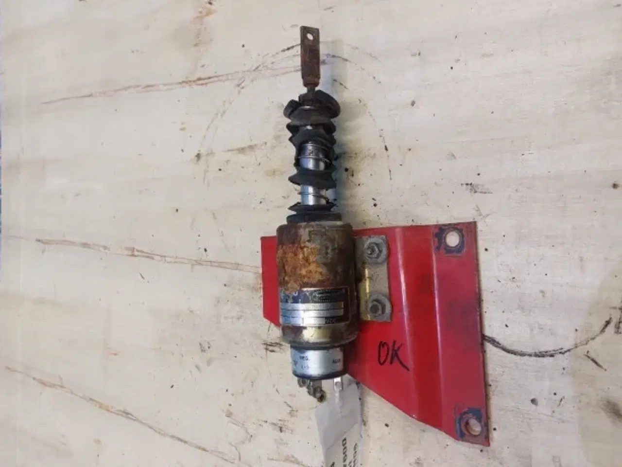 Billede 5 - Dronninborg D8700 Magnet D46447600