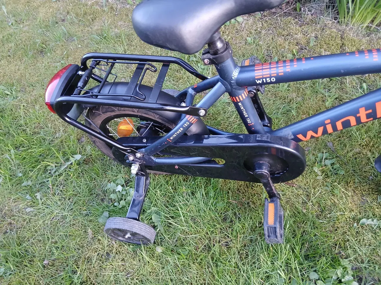 Billede 2 - Rigtig flot Winther model W150.