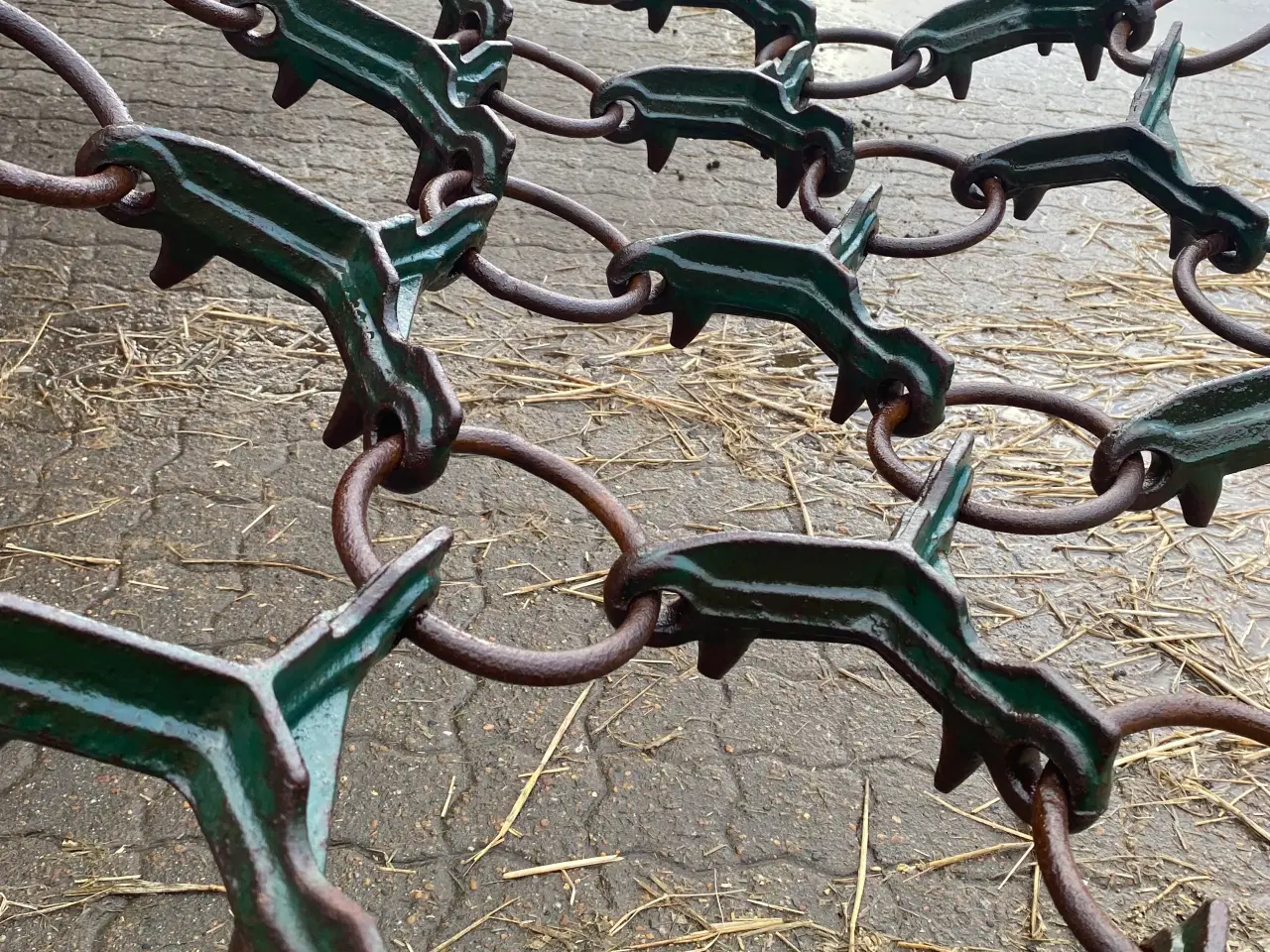 Billede 4 - Græsmarksharve 6 meter 