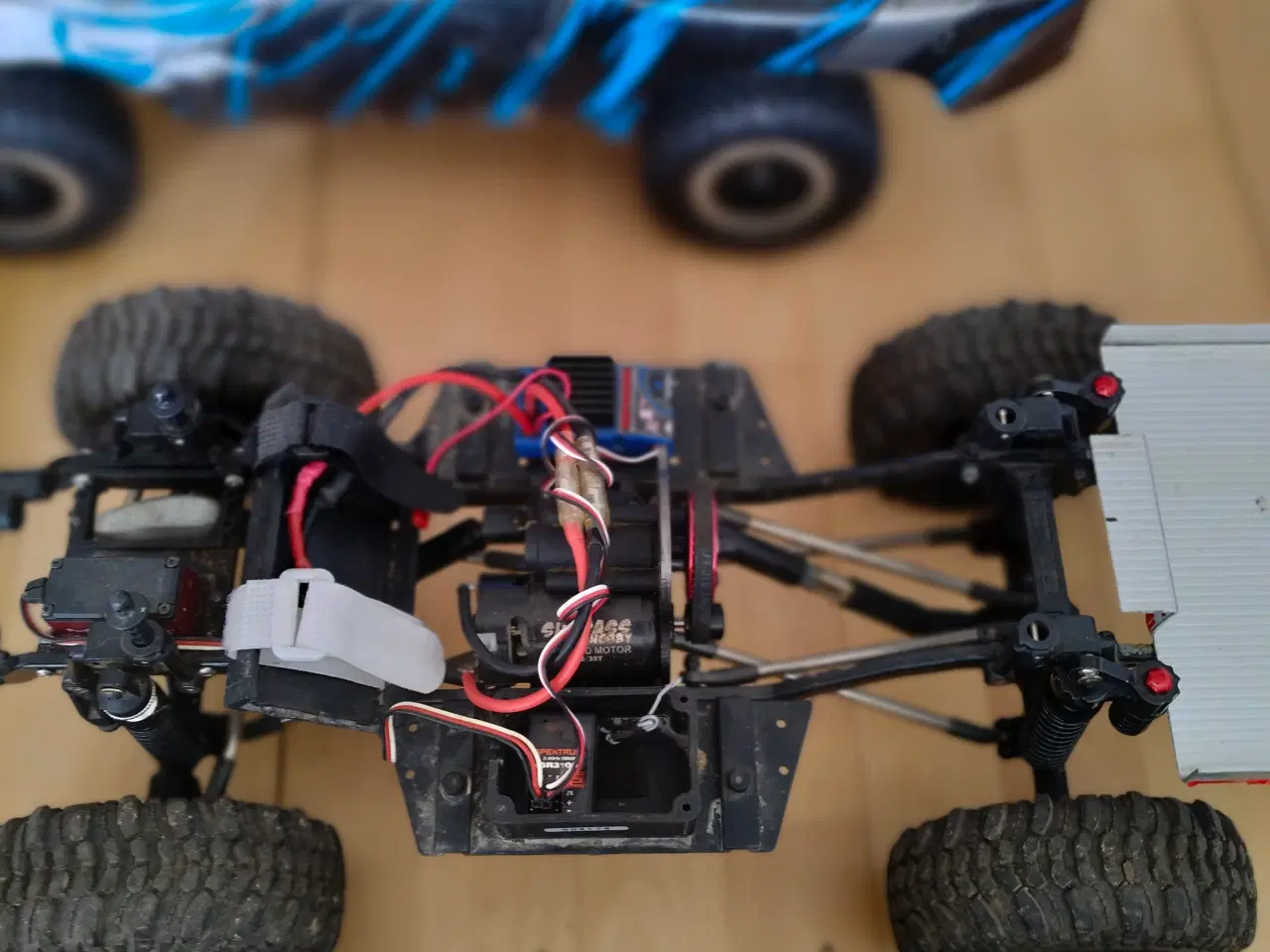 Billede 4 - RC samling 