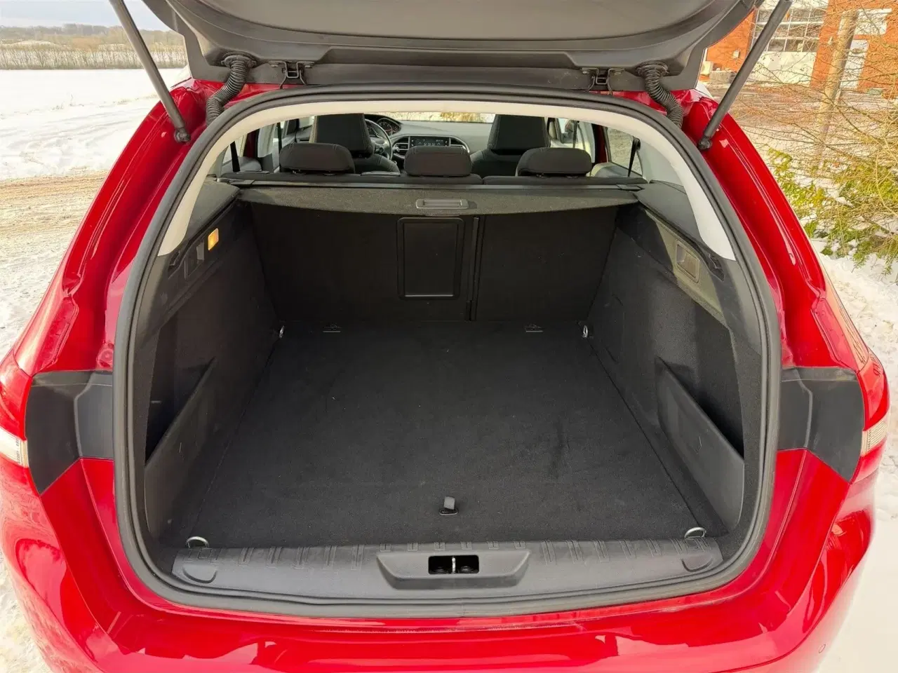 Billede 11 - Peugeot 308 SW 1,6 BlueHDi Edition+ 120HK Stc 6g