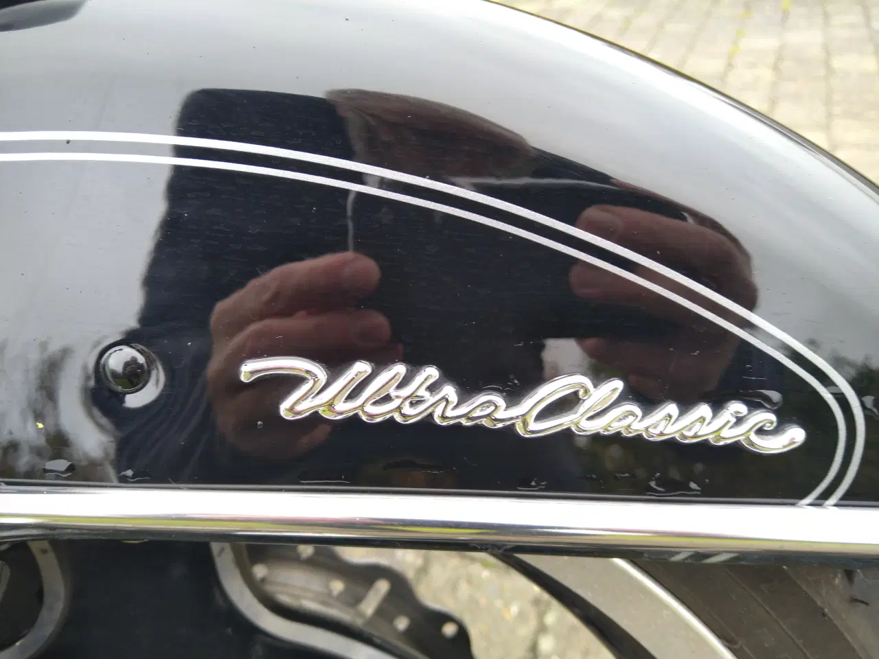 Billede 9 - Harley Davidson Street Glide 