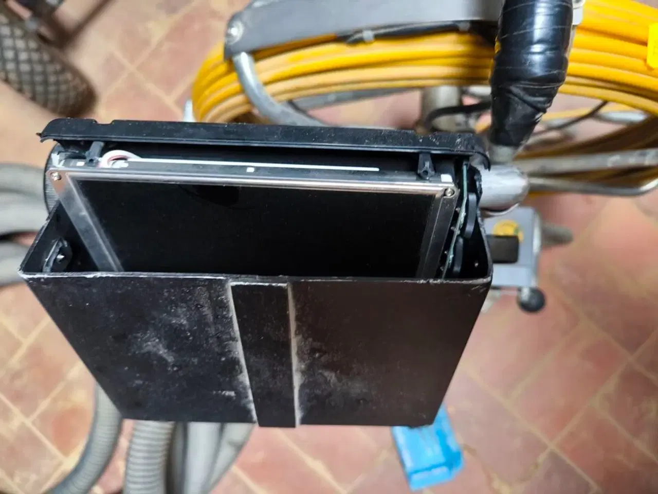 Billede 4 - Kloakkamera 5560-RA-BNC