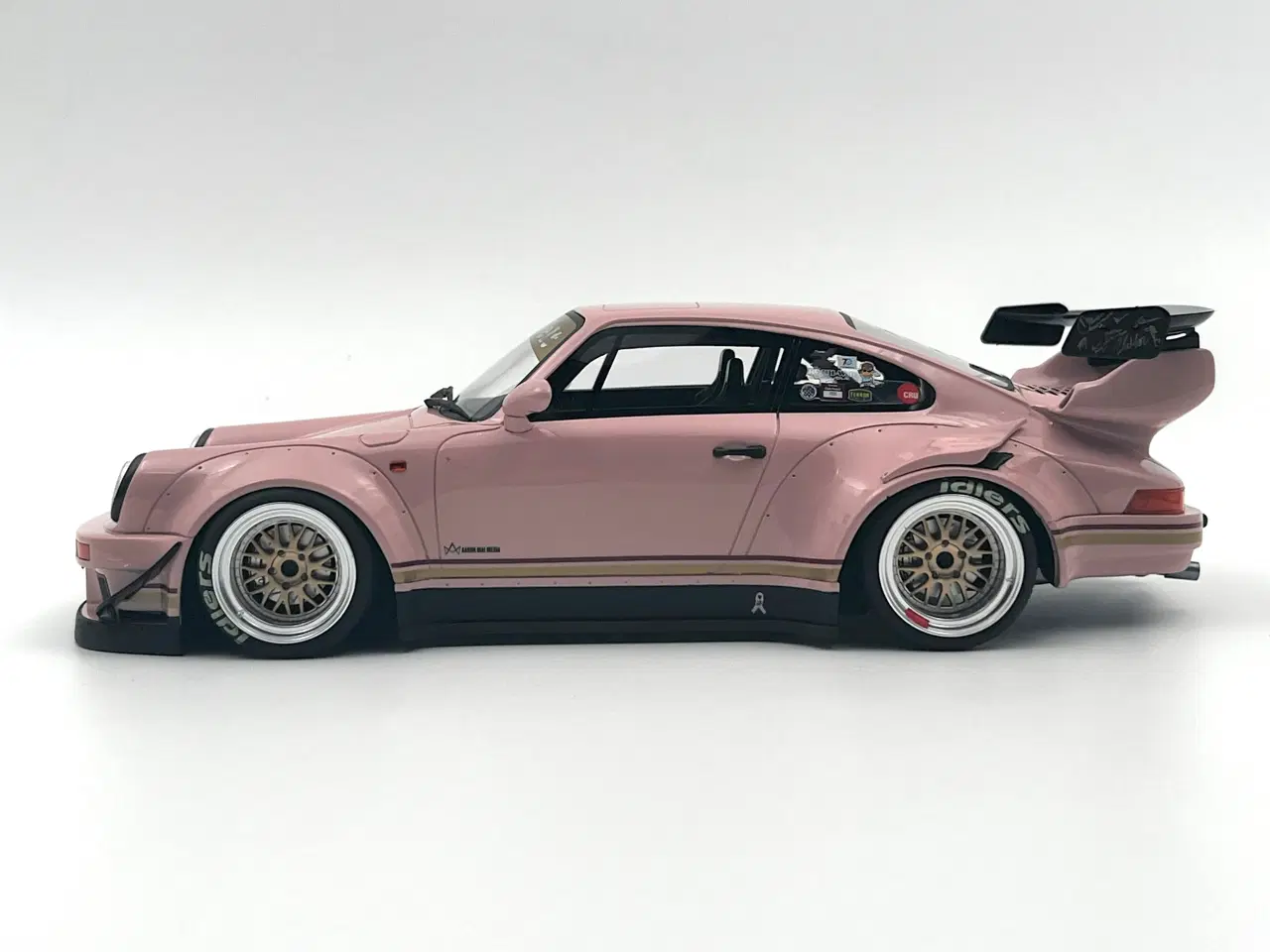 Billede 3 - 1994 Porsche 911 RWB Southern Cross - 1:18