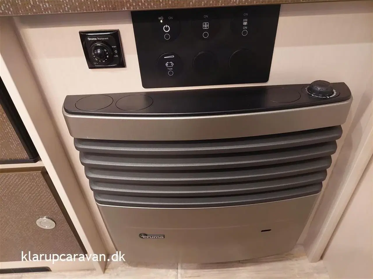 Billede 19 - 2023 - Dethleffs C´GO Up 525 KR Hæve/ sænkeseng