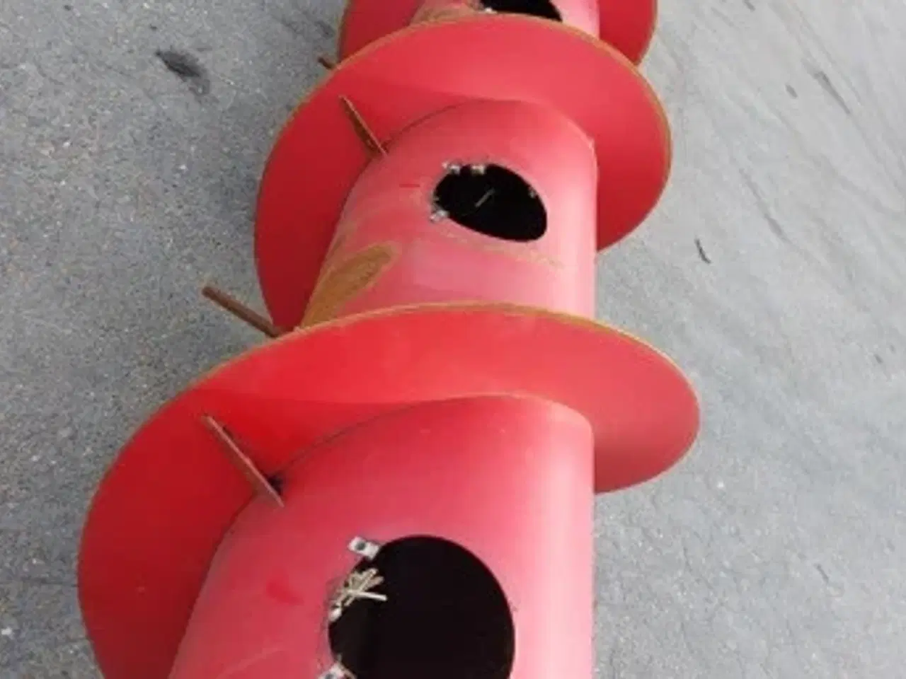 Billede 21 - Case 3050 Indføringstromle 84244836