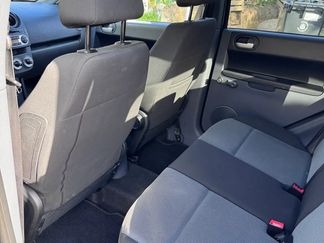 Billede 9 - Mitsubishi colt 1,3 2010 Nysynet 