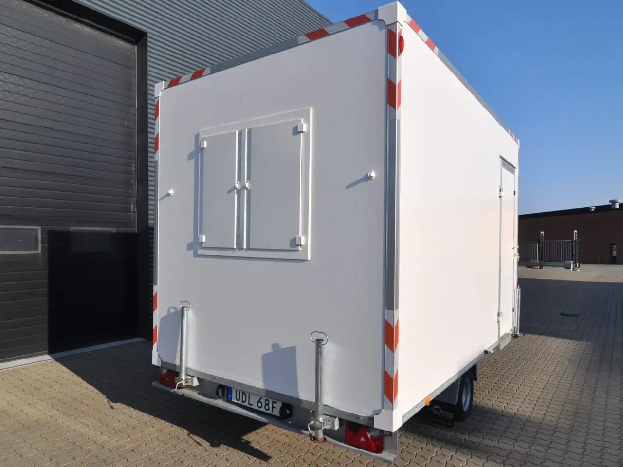 Billede 3 - Type 420: Kontorvogn med toilet