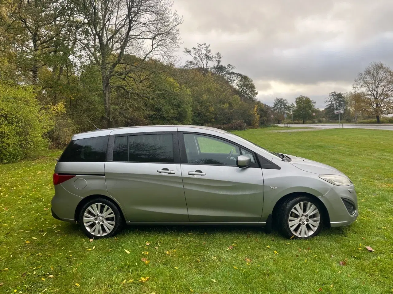 Billede 9 - Mazda 5 1,8 Advance 7prs
