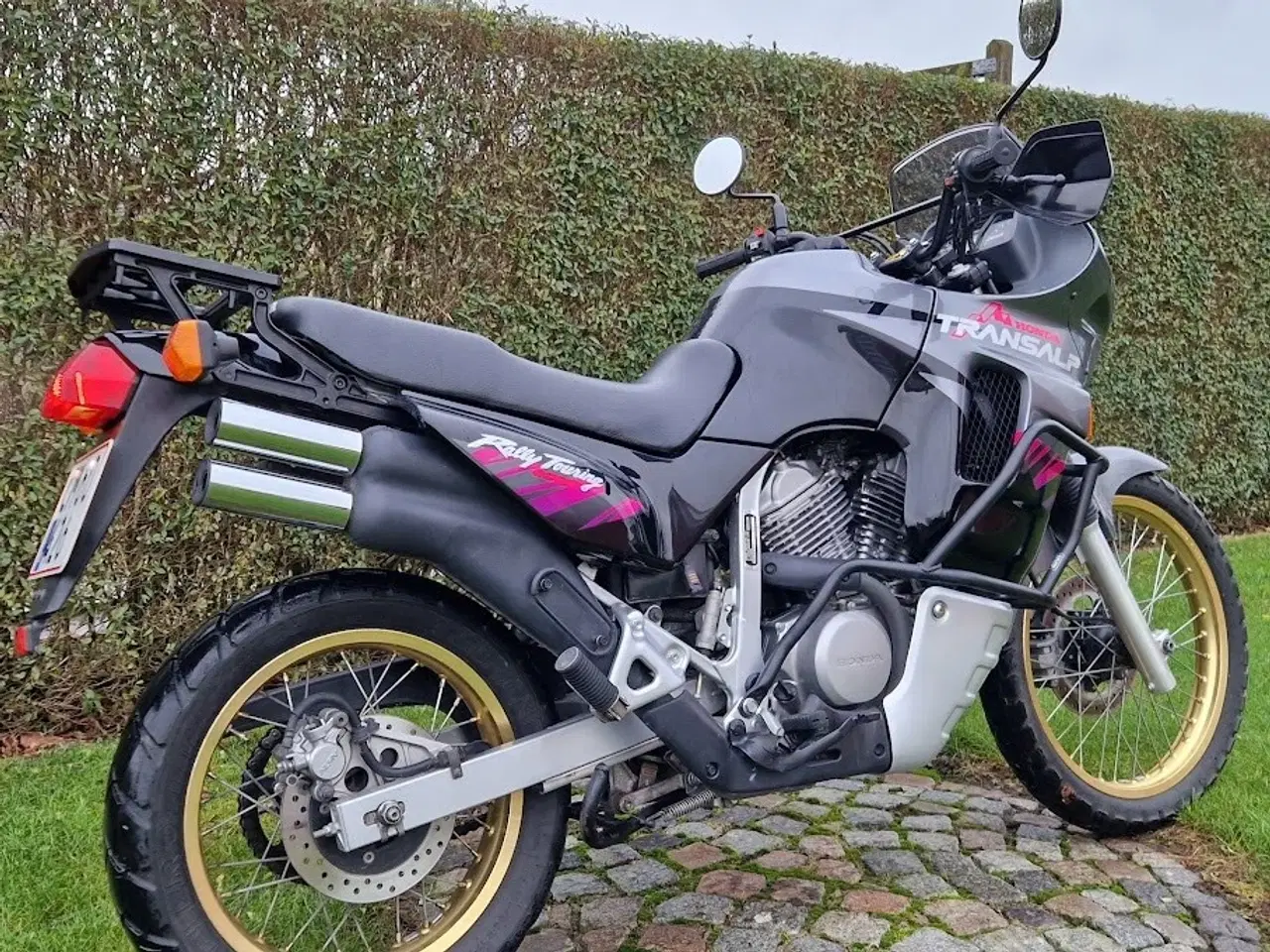 Billede 2 - Transalp XL 600V