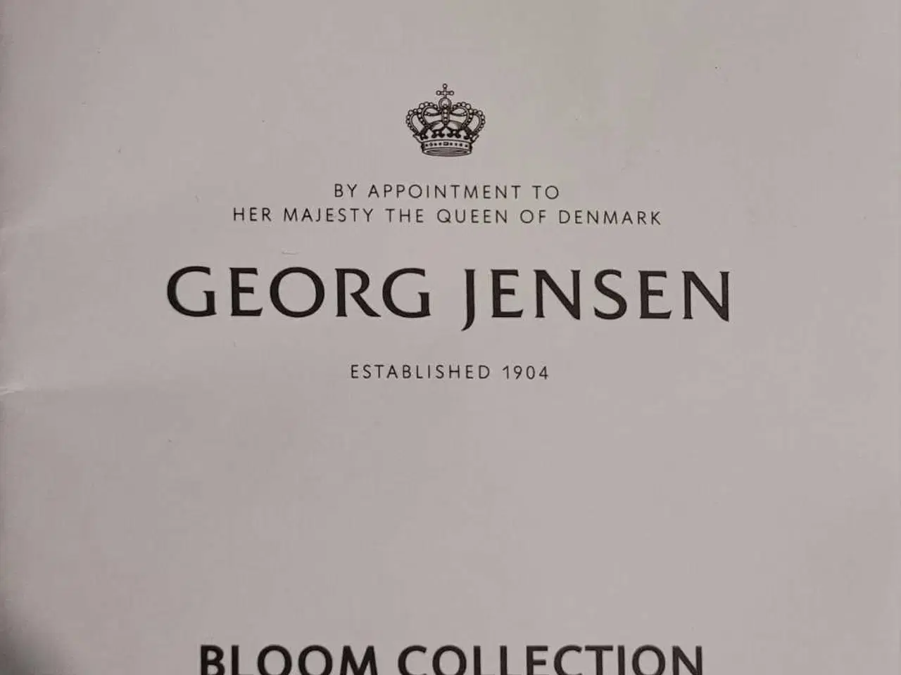 Billede 2 - George Jensen skål