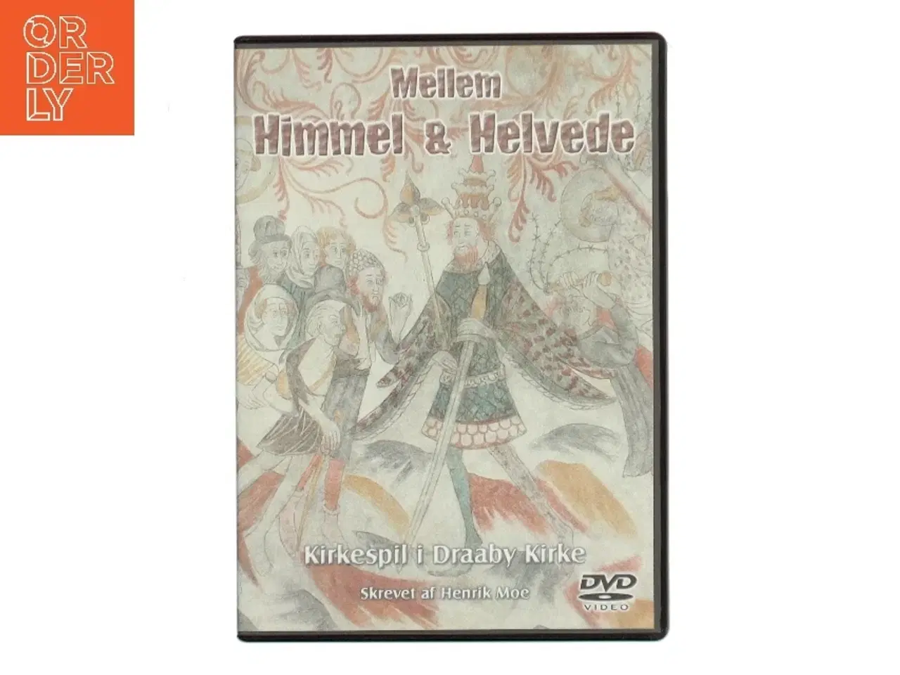 Billede 1 - Mellem Himmel & Helvede (DVD)