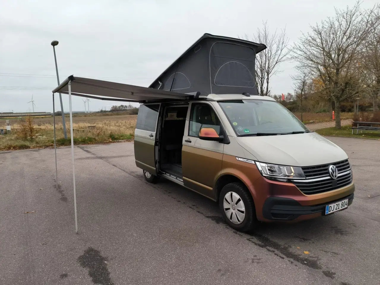 Billede 5 - VW California 2,0 TDi 150 Coast