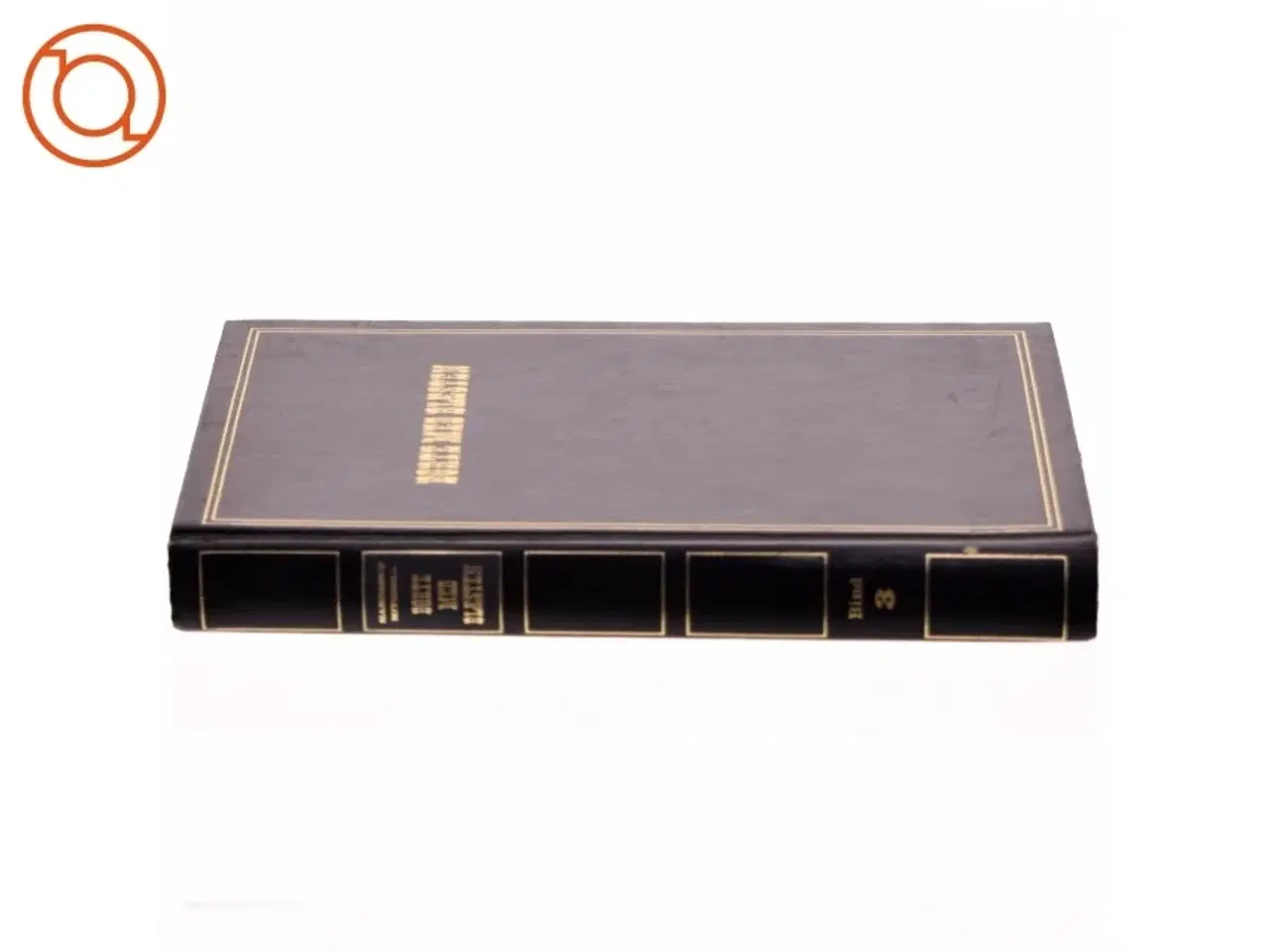 Billede 3 - BORTE MED BLÆSTEN - BIND 3