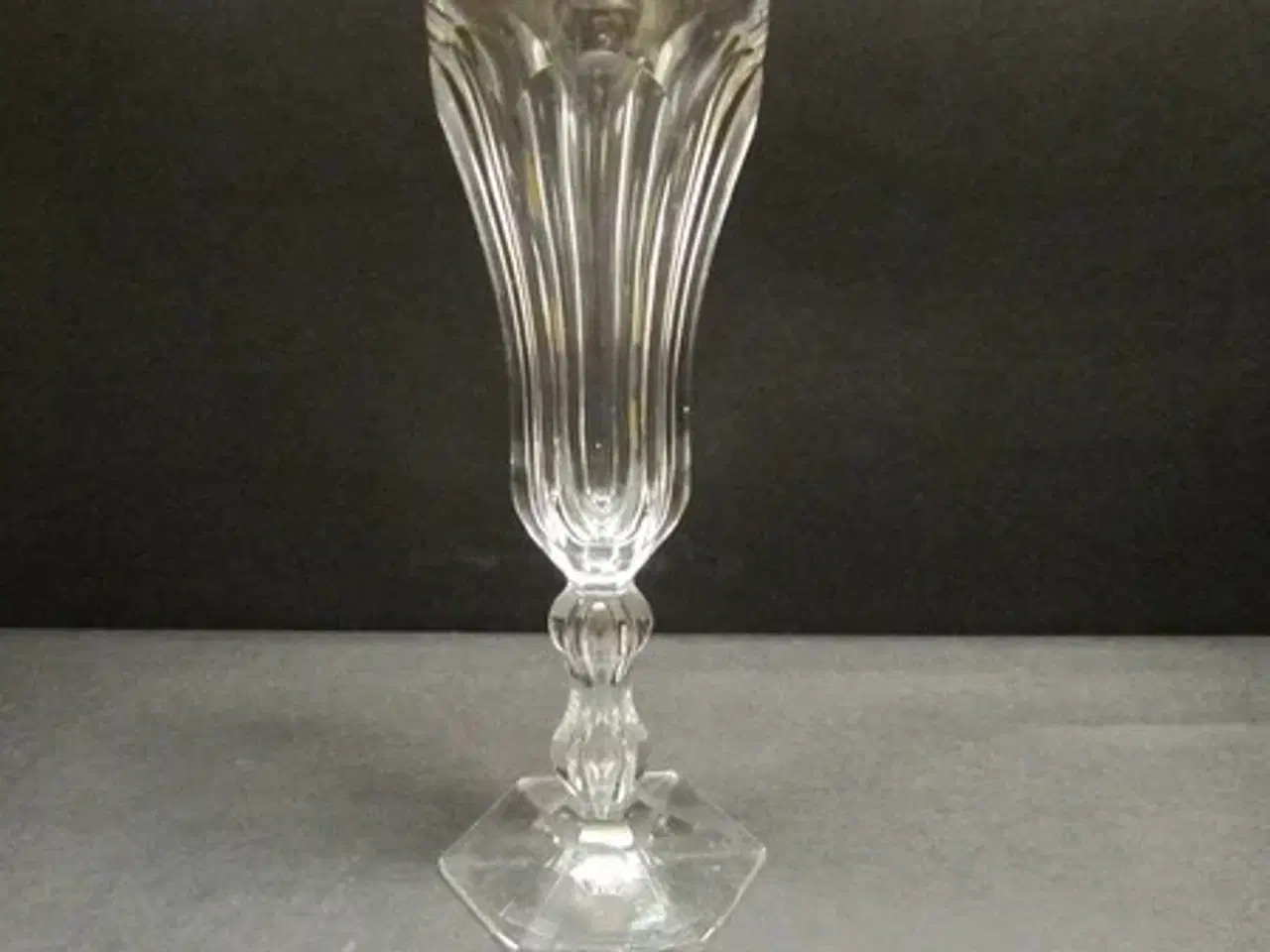 Billede 1 - Lalaing Champagneglas. H:177mm.