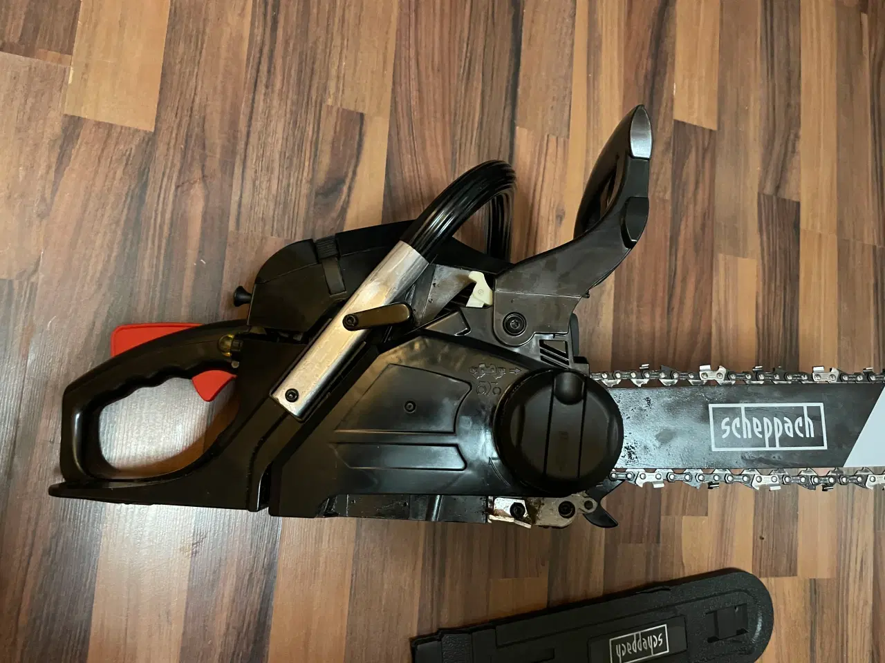 Billede 5 - Scheppach kædesav CSP41 benzin
