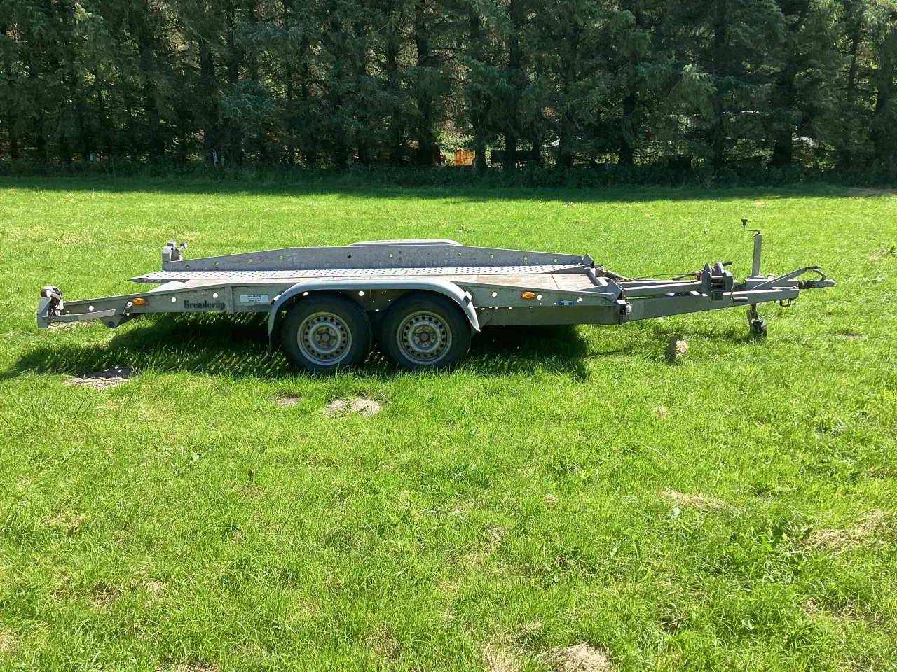 Billede 3 - Brenderup autotrailer