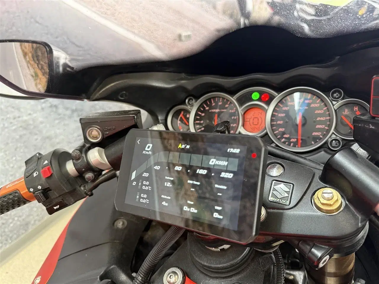 Billede 10 - Suzuki GSX 1300 R Hayabusa