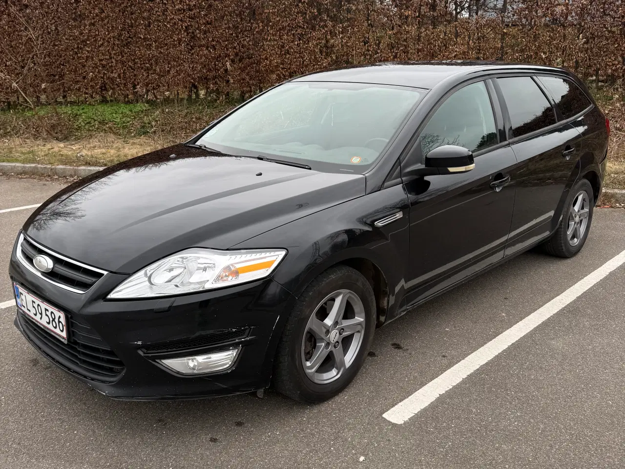 Billede 2 - Ford Mondeo 2.0 TDCi – 2011 – Nysynet – Manuel.