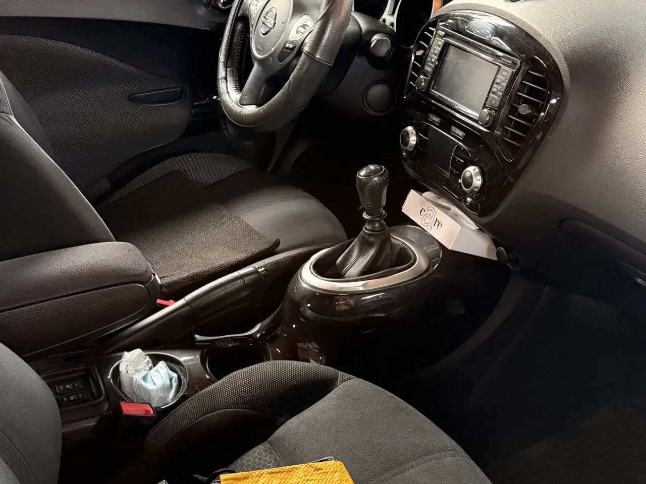 Billede 12 - Nissan Juke1,2 Dig-T 115 Tekna 5d Crossover