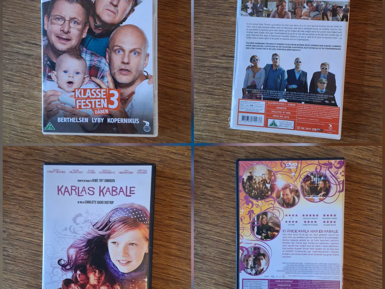 Billede 7 - DVD film - 5kr/stk. - KØB for 20kr kan sendes.