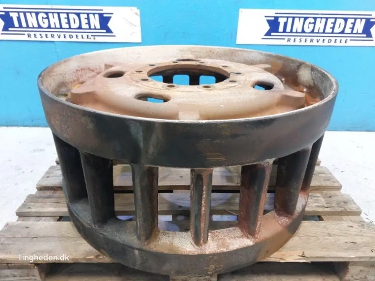 Billede 16 - New Holland CR10.90 Trækhjul 47520139