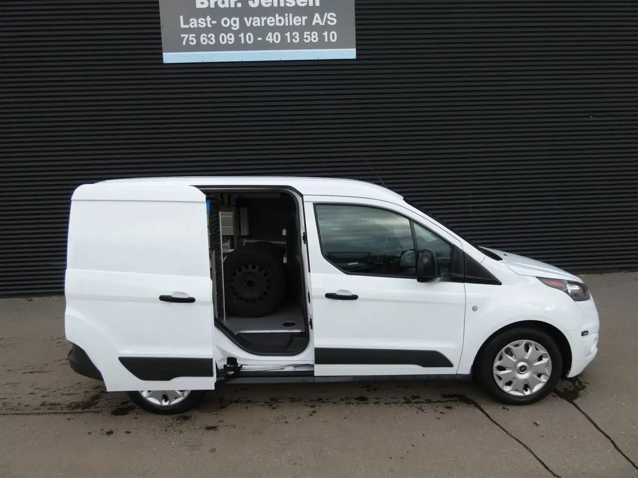 Billede 2 - Ford Transit Connect 220 L1 1,5 TDCi Trend 100HK Van