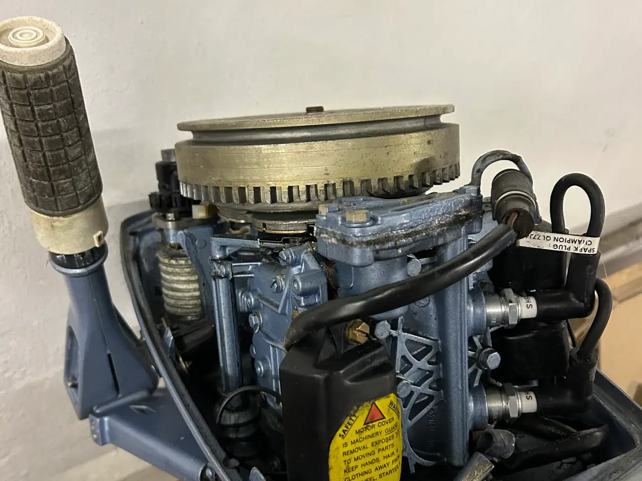 Billede 6 - Skøn lille kvalitets båd med motor