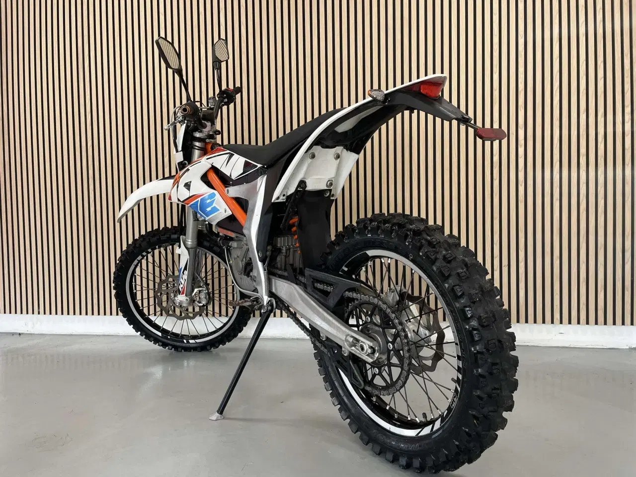 Billede 4 - NYSYNET - KTM Freeride E-XC A1 Motorcykel Batteri