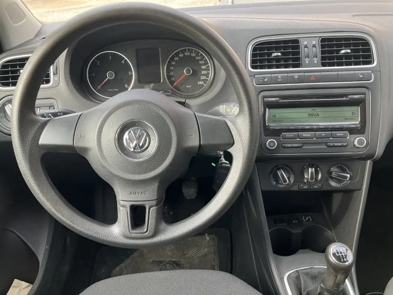 Billede 5 - VW Polo 1.6 TDI  90  Comfortline