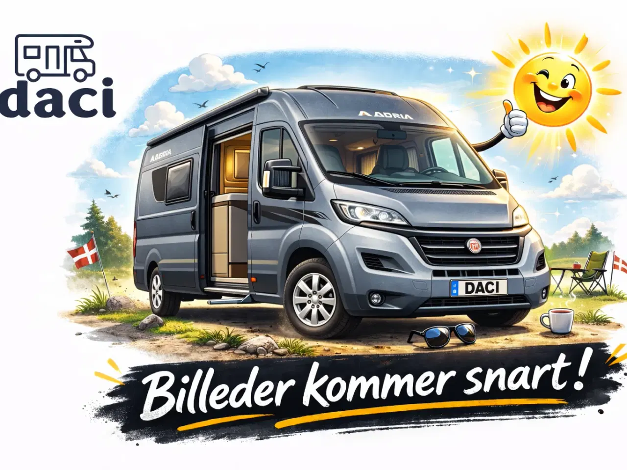 Billede 2 - Adria Twin Supreme 640 SGX