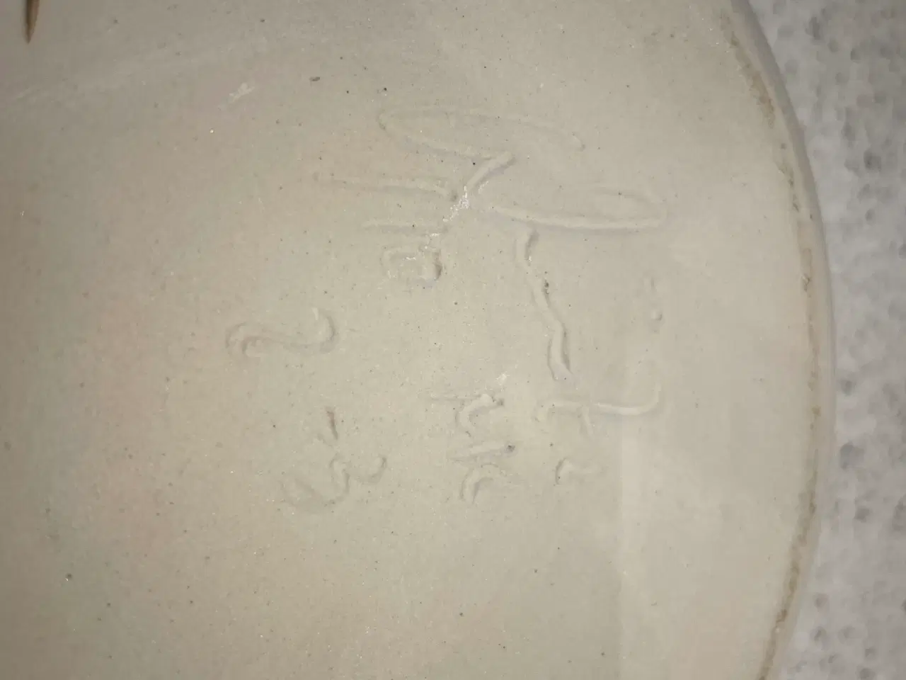 Billede 2 - Adventskrans i Keramik Wurtz