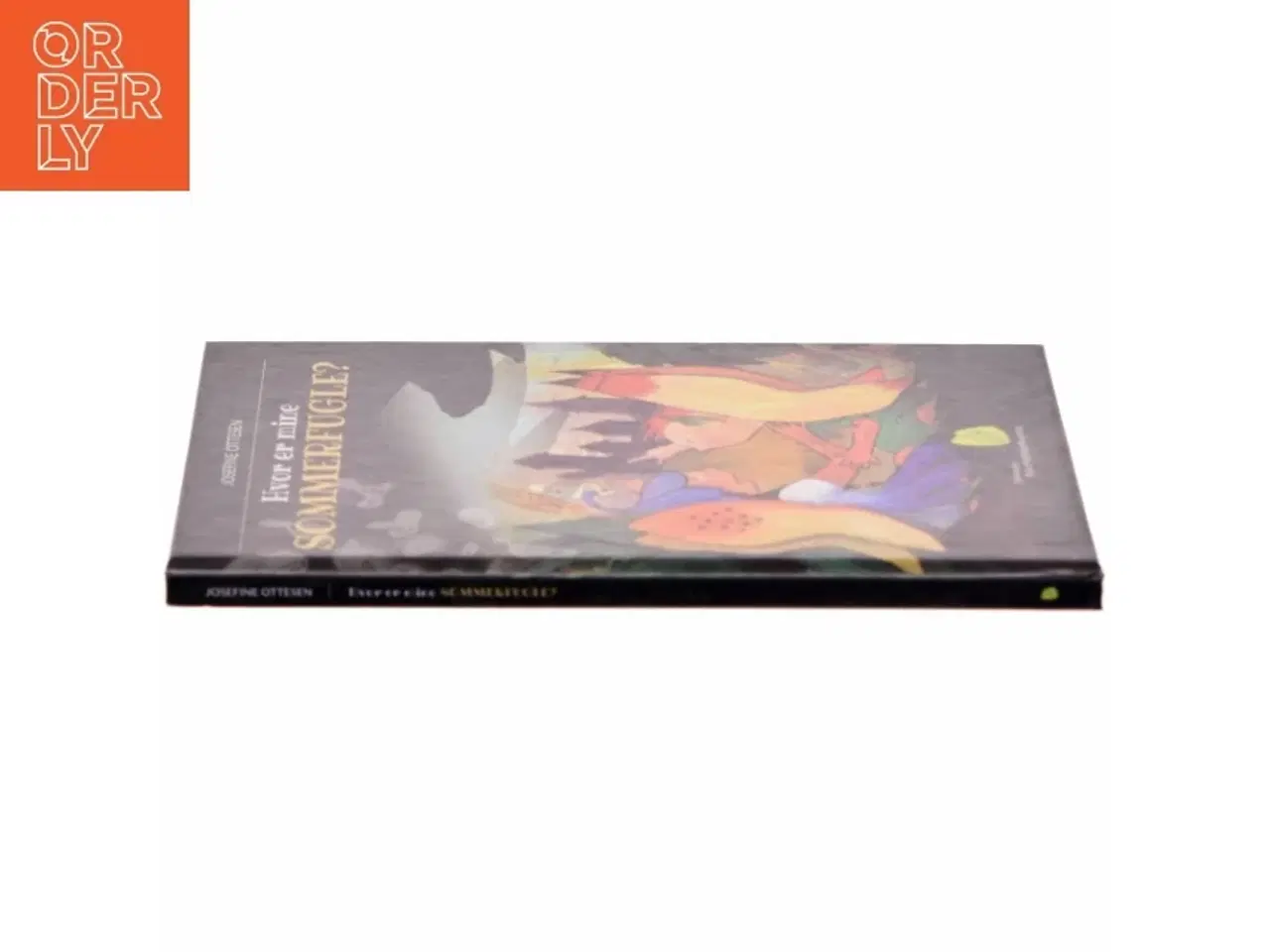 Billede 2 - Hvor er mine sommerfugle? Bog