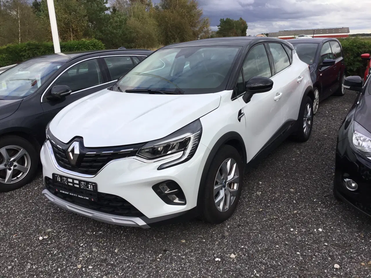 Billede 1 - Renault captur e-tech benzin / hybrid 