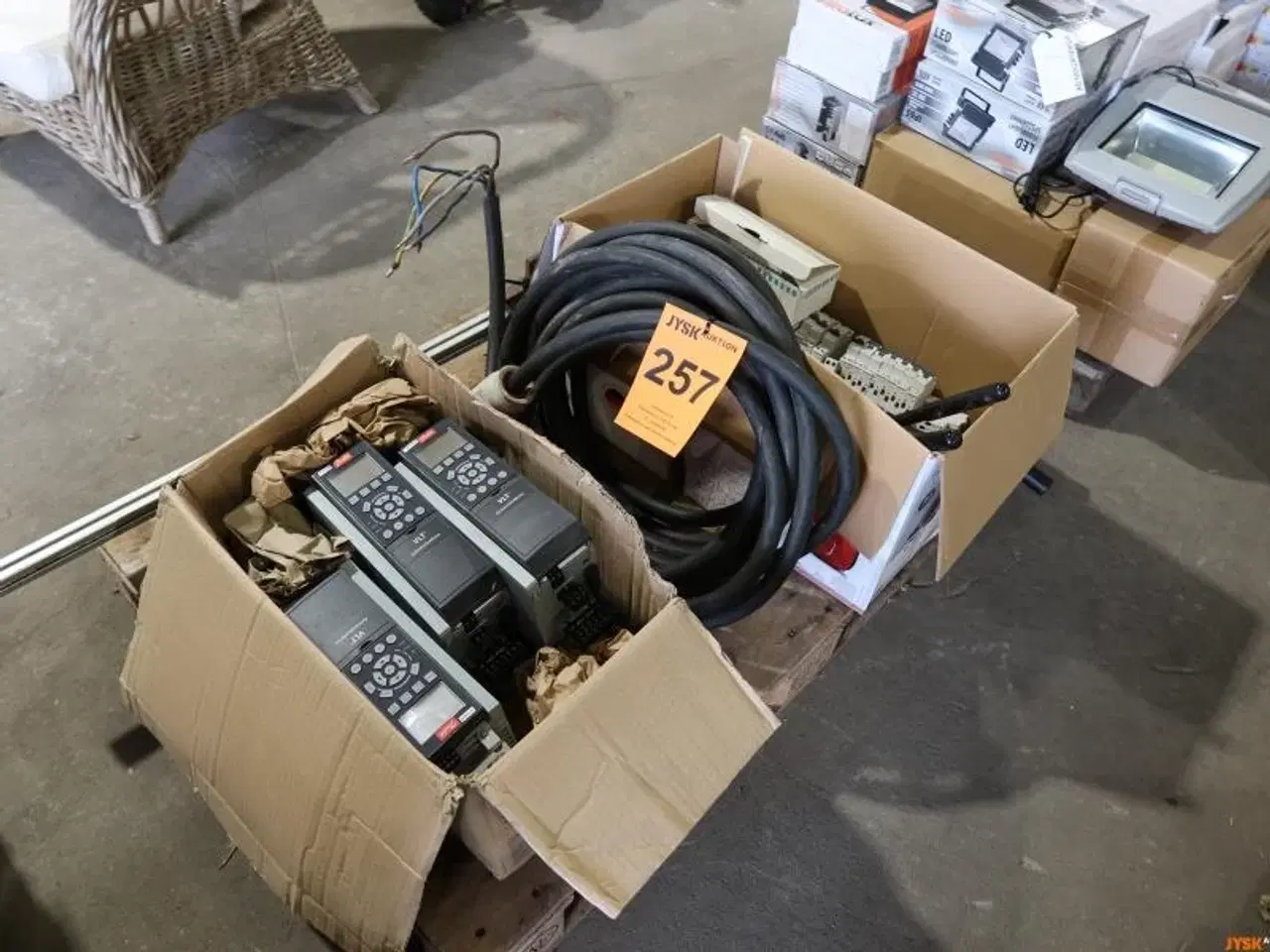 Billede 1 - PARTI med Danfos