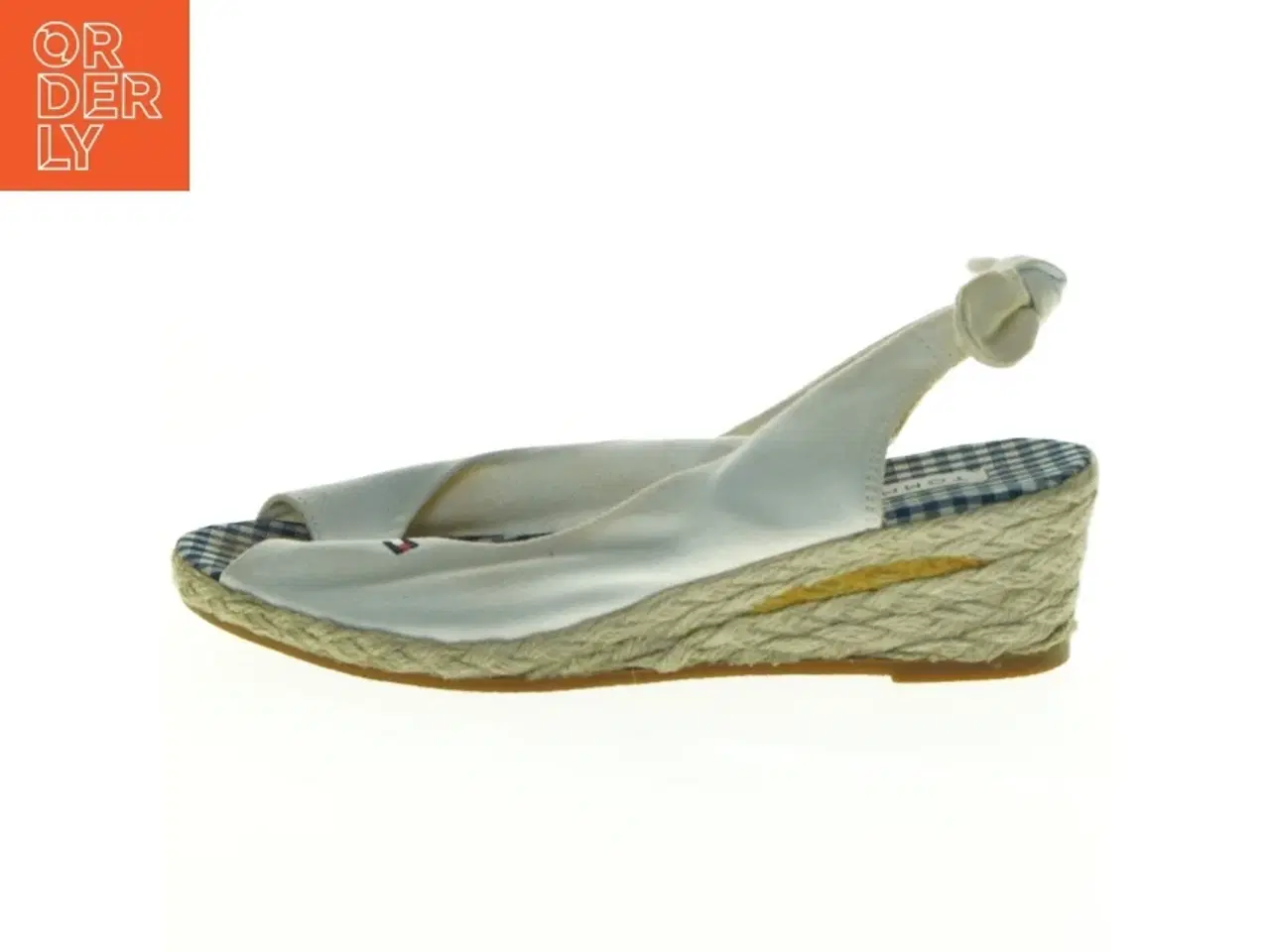 Billede 7 - Tommy Hilfiger kilehælsandaler fra Tommy Hilfiger (str. 36)