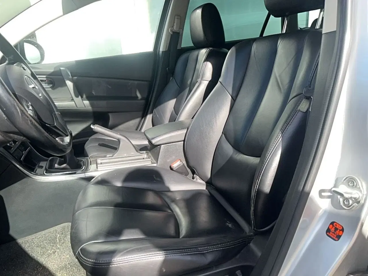 Billede 3 - Mazda 6 2,2 DE 129 Sport stc.