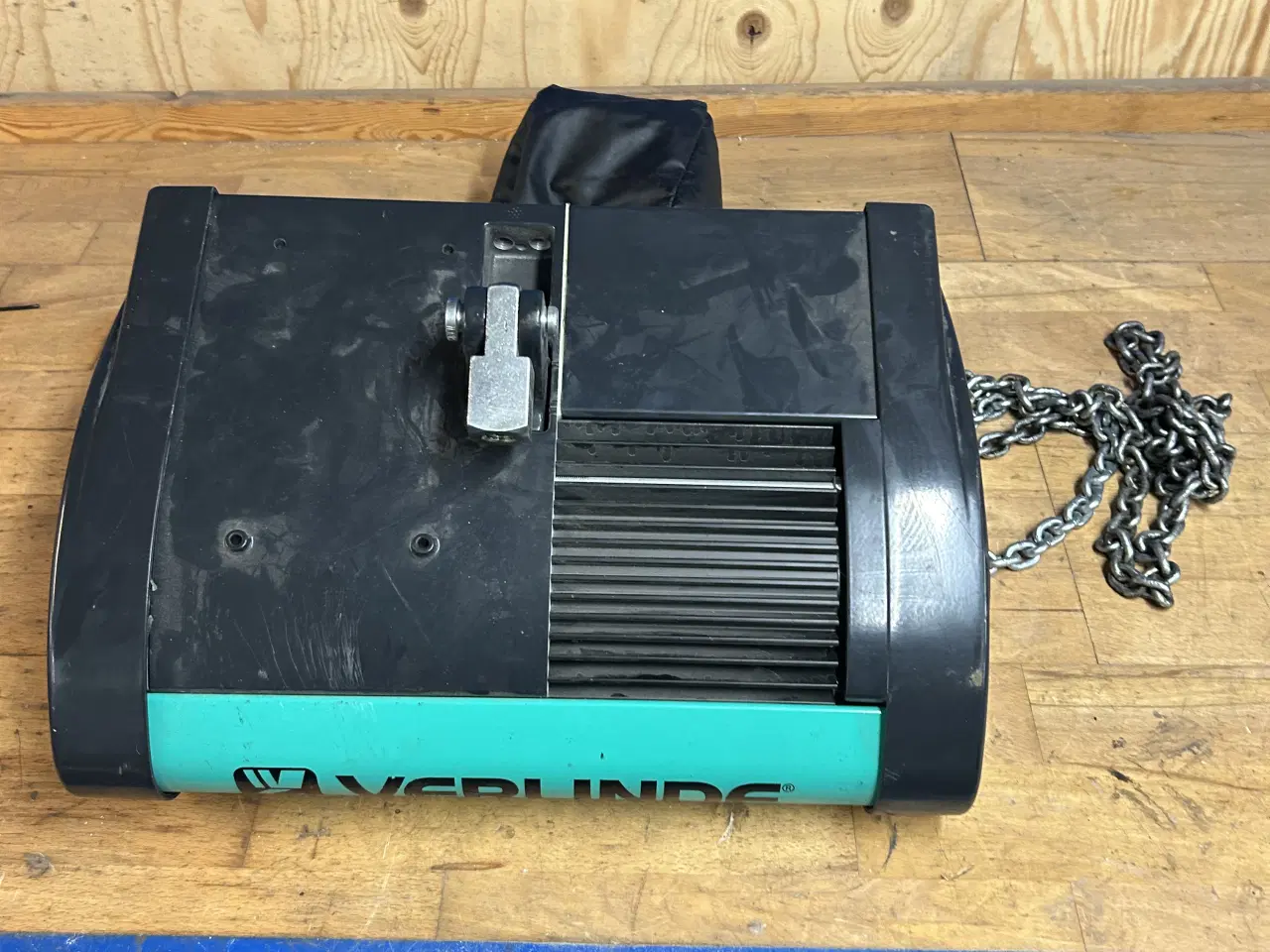 Billede 1 - El-kædetjale 