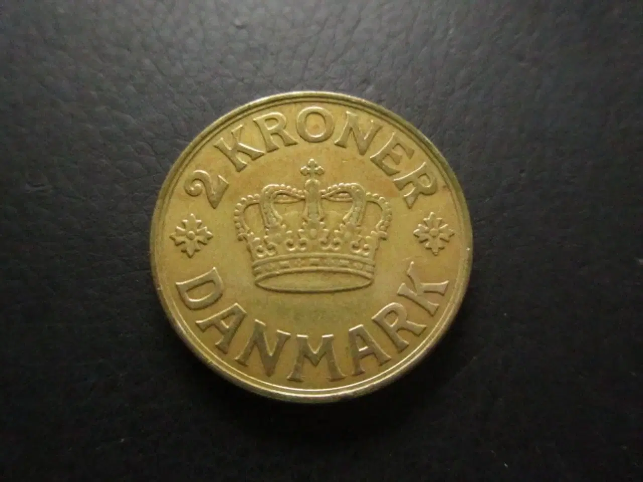 Billede 2 - 2 kr 1941 detaljeret eksempar