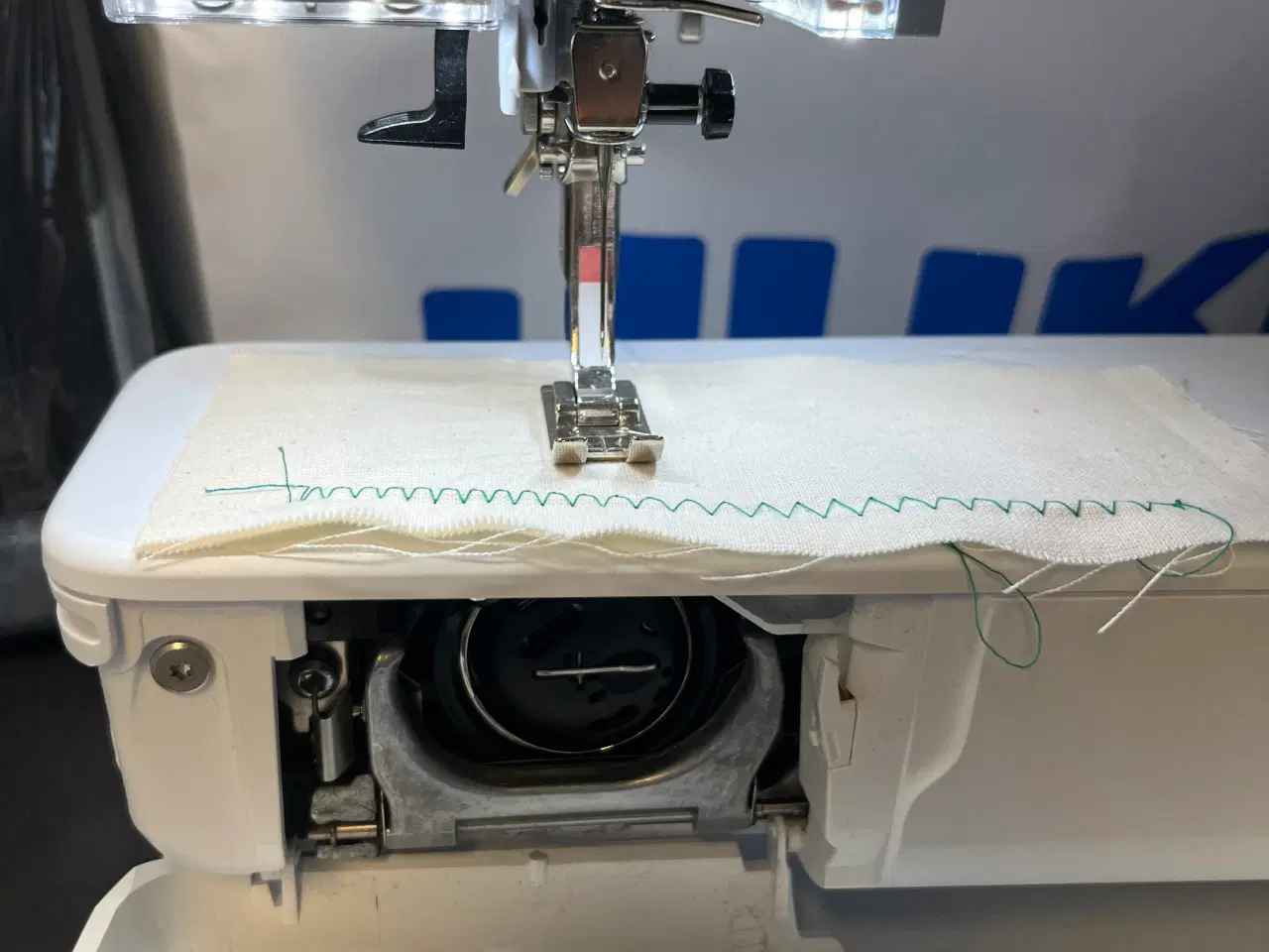 Billede 2 - Bernina 435 ( kun afprøvet )