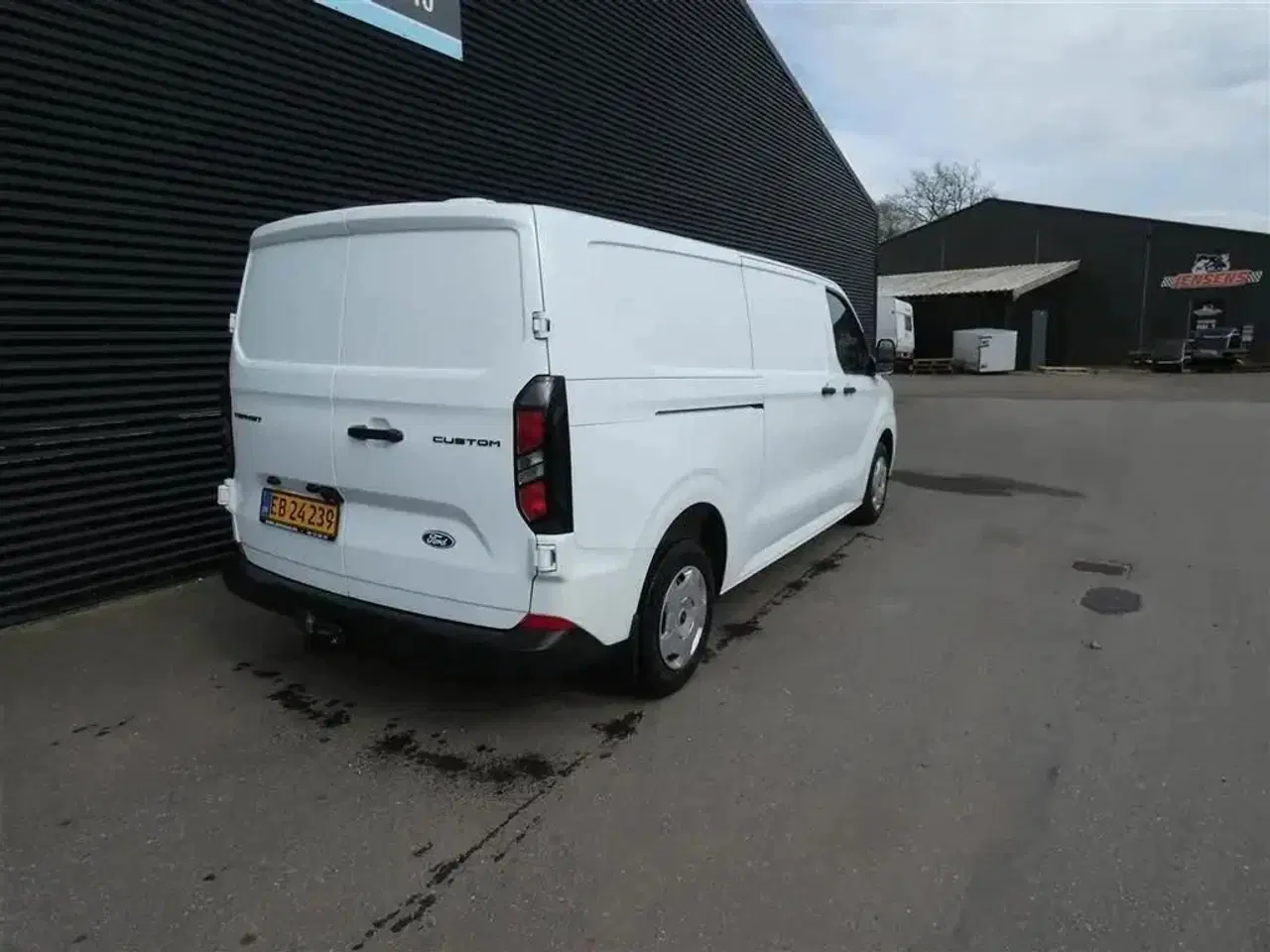 Billede 4 - Ford Transit Custom 300 L2H1 2,0 EcoBlue Trend 136HK Van 6g