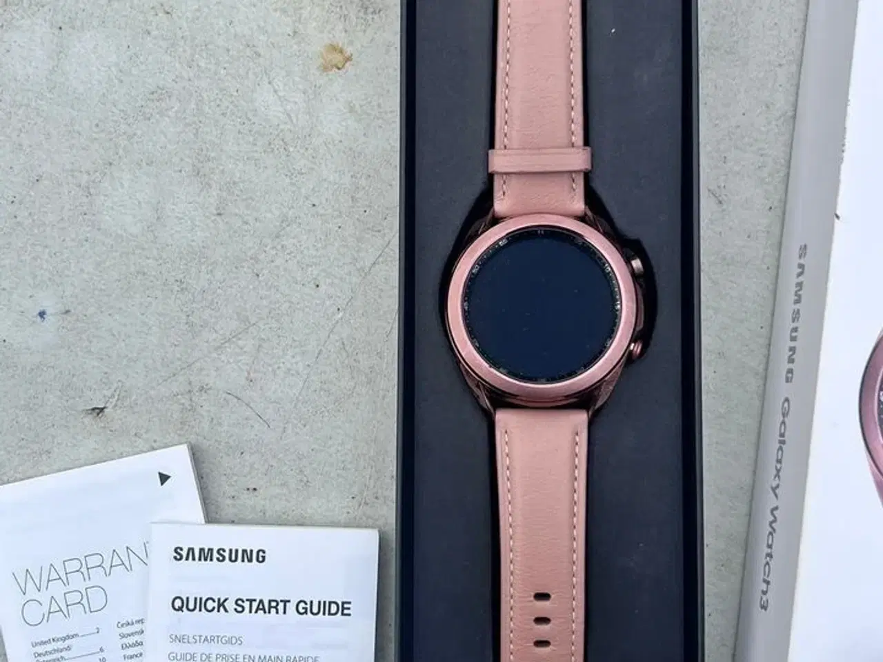 Billede 3 - Smartwatch, SAMSUNG WATCH 3