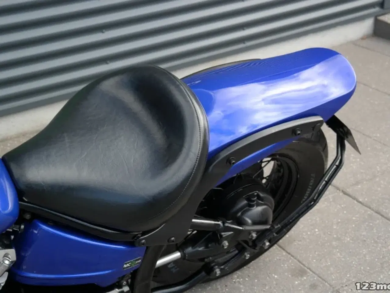 Billede 25 - Yamaha XVS 650 Drag Star MC-SYD       BYTTER GERNE